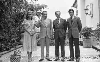 [Ocio] El Sah de Irán visitó Cuernavaca - El Sol de Cuautla