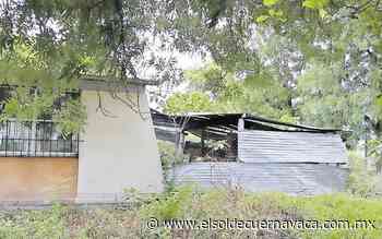 [Especial] Escuelas en Morelos: de gallinero al saqueo - El Sol de Cuernavaca