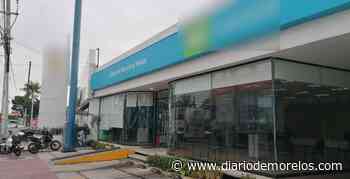 Asaltan sujetos local de telefonía en Las Palmas, Cuernavaca; dan cachazo a guardia - Diario de Morelos