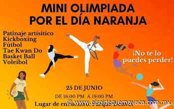 ¿Defensa personal? Aprovecha estas clases para mujeres - El Sol de Cuernavaca