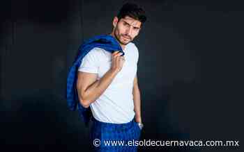 Christian Ramos presentará obra en Cuernavaca - El Sol de Cuernavaca