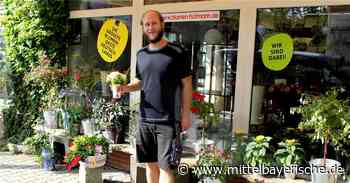In Furth werden Blumen verschenkt - Region Cham - Nachrichten - Mittelbayerische