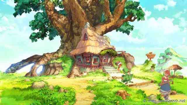 Legend of Mana Anime Adaptation in the Works by WB Japan