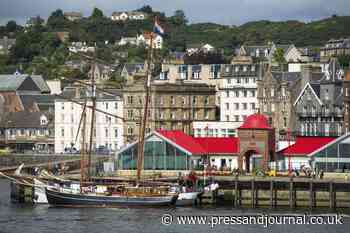 Coronavirus outbreak linked to Oban sea tour company - Press and Journal