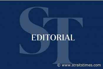 Learning to live with the coronavirus, ST Editorial News & Top Stories - The Straits Times