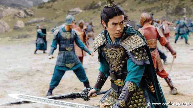 Live-Action Dynasty Warriors Film Coming to Netflix This July