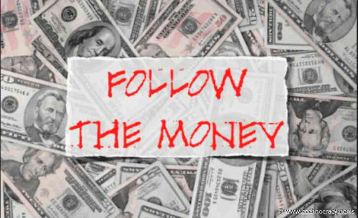 Technocracy: Follow The Money, Follow The Power