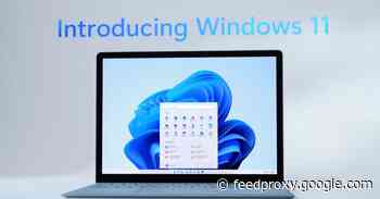 Poll: Which Windows 11 feature do you want Apple to copy for the Mac?