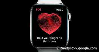 Apple Watch ECG gets green light in China from National Medical Products Administration