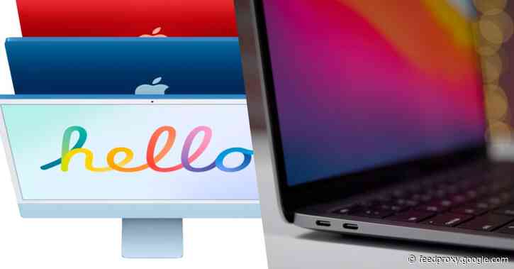 Deals: All-time lows on Apple’s latest M1 iMac and MacBook Air + refurb iPhone 11 up to $449 off