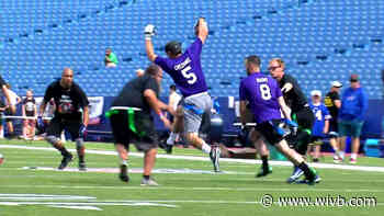 Flag football tournament at Highmark raises $150K for Special Olympic athletes