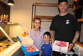 Bakkerij Eyckmans lanceert smulactie om nicht met borstkanke... (Mol) - Gazet van Antwerpen