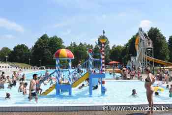 Zwembad Vita Den Uyt schrapt tijdsblokken vanaf 11u, reserveren blijft verplicht - Het Nieuwsblad