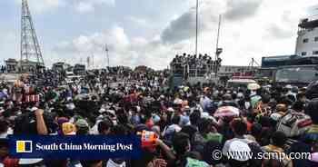Migrant workers flee Dhaka as Bangladesh tightens coronavirus rules - South China Morning Post