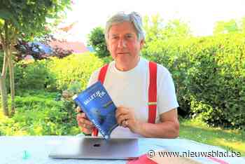 Nieuwste thriller Johan D’Haveloose speelt zich af in Lievegem