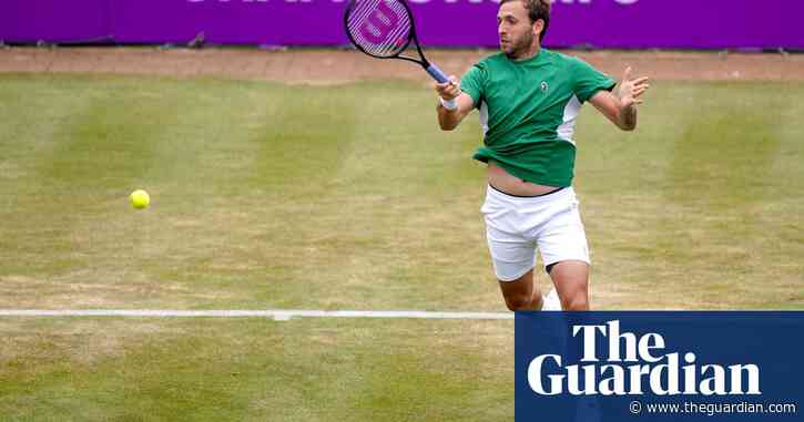 Dan Evans happy to put country and Olympics before ATP ranking points
