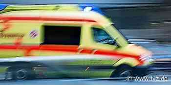 8-jähriges Mädchen bei Unfall in Borna schwer verletzt - Leipziger Volkszeitung