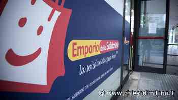 Emporio di Pioltello, un tassello nella lotta alla povertà - Diocesi di MIlano