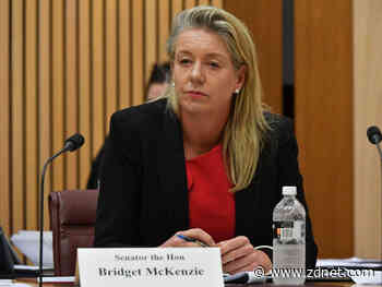 Coulton cut from ministry as McKenzie takes on regional comms portfolio