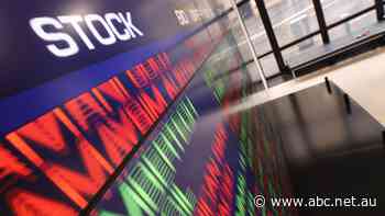 ASX falls amid COVID-19 lockdowns
