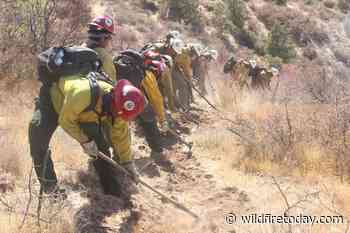 Forest Service document reports 25% of hotshot crews can't meet required standards - Wildfire Today