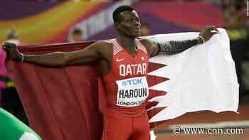 Qatari sprinter dies at 24
