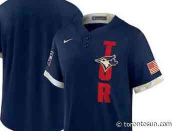Blue Jays all-star jersey draws fire from fans - Toronto Sun