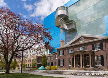 Hidden Toronto: The story behind the Grange - NOW Toronto