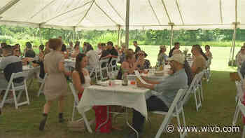 WNY farm hosts 'Chef Series Farm Dinners' to help pediatric blood disorder and cancer patients