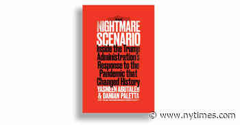 Reliving a Year of Death, as Havoc Reigned in the White House