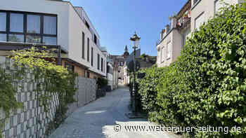 Stichstraßen zur Nidda in neuem Outfit - Wetterauer Zeitung
