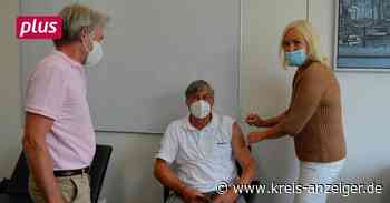 Nidda Nidda: Wagner eCommerce bietet Corona-Impfung im Betrieb - Kreis-Anzeiger