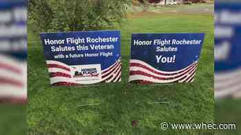 Honor Flight Rochester to return for Mission 70 over Sept. 11 weekend