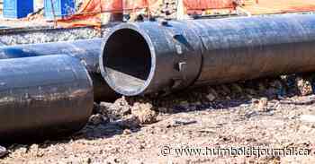 Bruno receiving $187000 for water main upgrades - Humboldt Journal