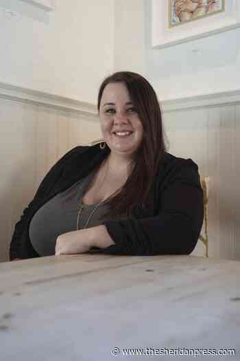 Markham wouldn't trade 'heart work' with Uprising for anything - The Sheridan Press