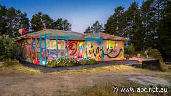 This house has been torn down, but thanks to NFTs you can buy a digital piece of it