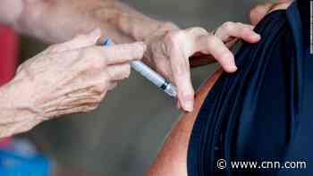 Us official: 'Please get your second shot'
