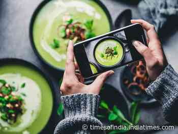 A complete guide to plating: The importance of aesthetics in food - Times of India
