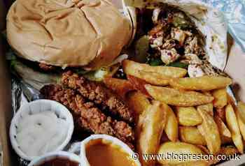Review: Excellent scran from this Deepdale food van - Blog Preston
