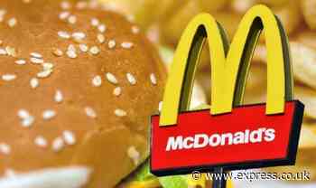 McDonald’s cuts prices on whole food menu for limited time only - you must be quick - Daily Express