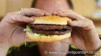 Junk food TV adverts to be banned before 9pm, government announce - Winsford Guardian