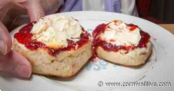 Food Standards Agency is on the right side of history in the jam or cream first debate - Cornwall Live