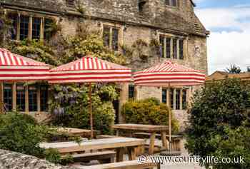 The Double Red Duke: A beautiful inn with wonderful food, and the joys of the Cotswolds on the doorstep - Country Life