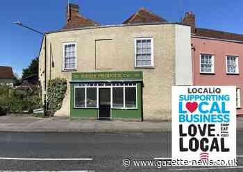 New village produce shop to showcase the county's best food and drink - Gazette