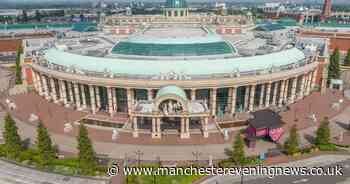 The big plans to bring a beach, food market and a fairground to the Trafford Centre for the summer holidays - Manchester Evening News