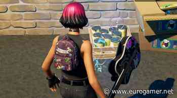 Fortnite - Cat food locations: Where to collect cat food locations in Retail Row and Dirty Docks - Eurogamer.net