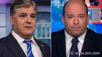 Stelter: Fox News host isn't doing opinion, he's spouting poison