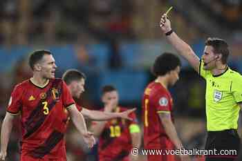 Duitse ref krijgt heel wat kritiek, ook Duivels niet blij: &quot;Hij floot bizar&quot;