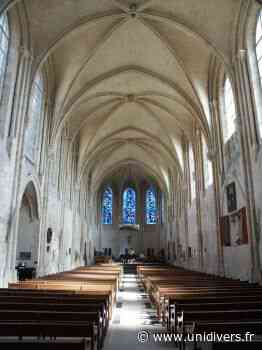 Ouverture de la Chapelle Saint Frambourg Senlis dimanche 1 août 2021 - Unidivers
