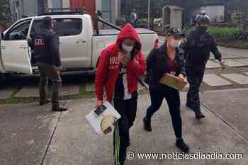 Fiscalía judicializó a presunto ‘fletero’ en Zipaquirá, Cundinamarca - Noticias Día a Día